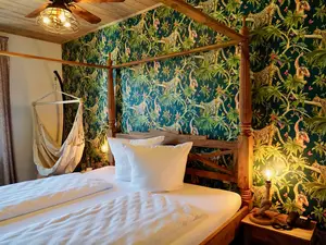 Themenzimmer Dschungelbuch