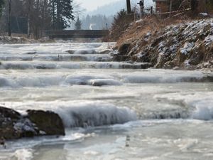 Bad Feilnbach im Winter