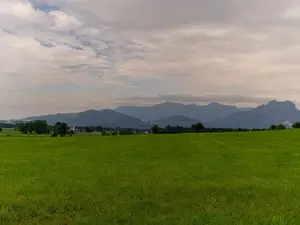 Bergpanorama Bergpanorama