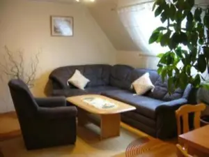 Wohnzimmer OG  Sitzecke