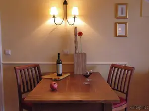 Eßbereich Garten/Par