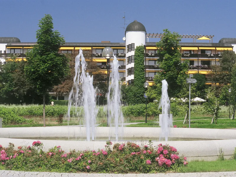 Kur- & Thermalhotel Ludwig Thoma Kur- & Thermalhotel Ludwig Thoma