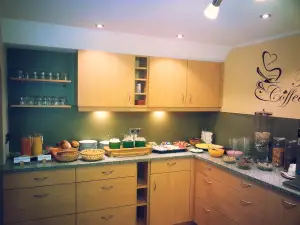 Frühstückbuffet Frühstückbuffet