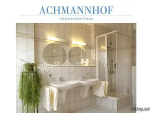 Appartementhaus Achmannhof Appartementhaus Achmannhof