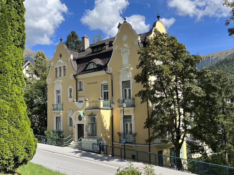 Appartement Margarete, Bad Gastein