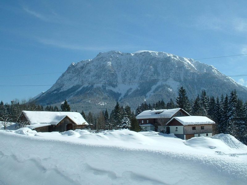 Bauernhof Koa in Bad Goisern, Winter am Bauernhof