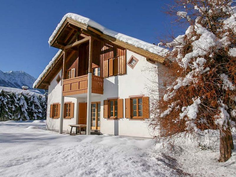 Ferienhaus Villa Anna im Winter