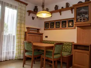 Sitzecke in der Küche