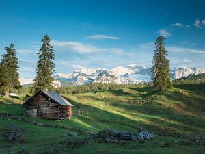 Plankensteinalm