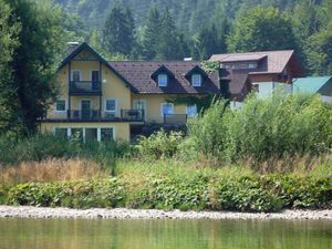 Landhaus HALLSTATT FEELING mit der Traun