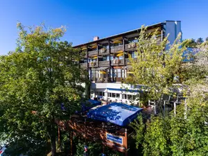 AktiVital Hotel Außenaufnahme AktiVital Hotel Außenaufnahme