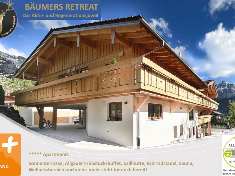 Bäumers Retreat - Frühjahr