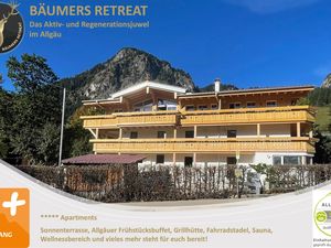 Bäumers Retreat - Sommer 2023