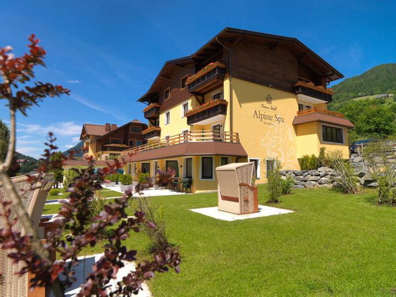 Alpine-Spa-Residence Sommer