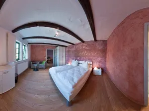 Butterturm Wohnung 2 Burgturm