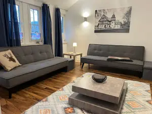 Apartment 5 Wohnzimmer