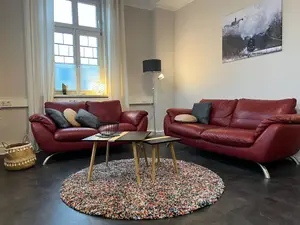 Apartment 6 Wohnzimmer