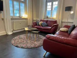 Apartment 6 Wohnzimmer