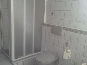 Badezimmer / 1-Bettwohnung