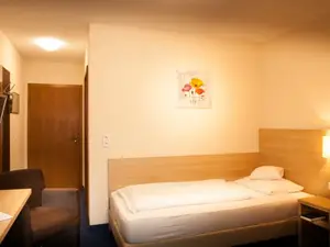 Einzelzimmer Economy