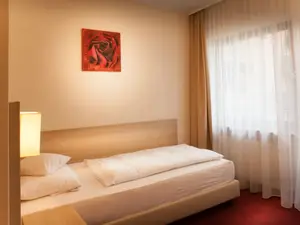 Einzelzimmer Economy