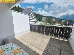 Balkon Aussicht Panorama