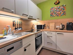 Amazing Family Apartment, Küche