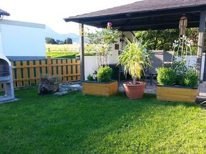 Ferienwohnung Stockenhuber, Gartenhütte