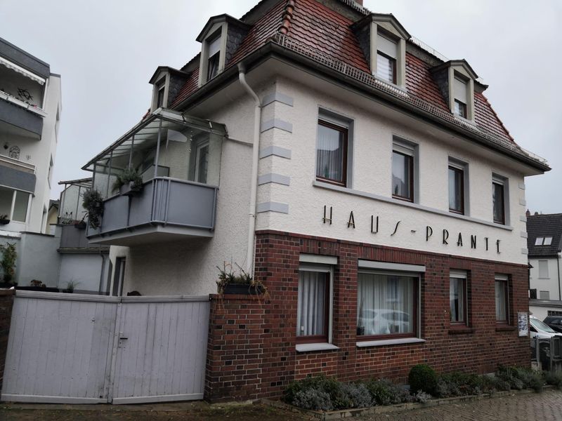 Haus Strassenseite