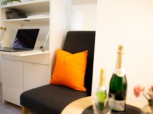 Das kleine Appartment für eine Person