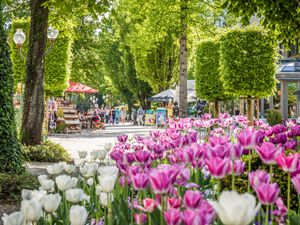 Fußgängerzone Bad Reichenhall