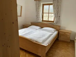separates Schlafzimmer