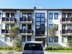 Eingang Zunftweg 4 - Ferienwohnung Stefan Eingang Zunftweg 4 - Ferienwohnung Stefan