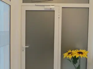 Wohnungseingang TOP 1