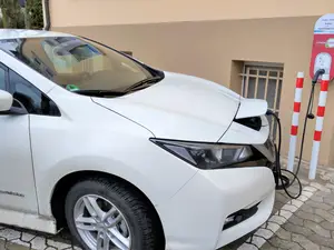 E-Auto laden E-Auto laden