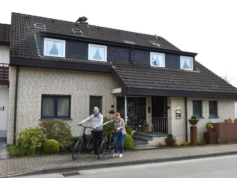 Willkommen im Haus Wegener