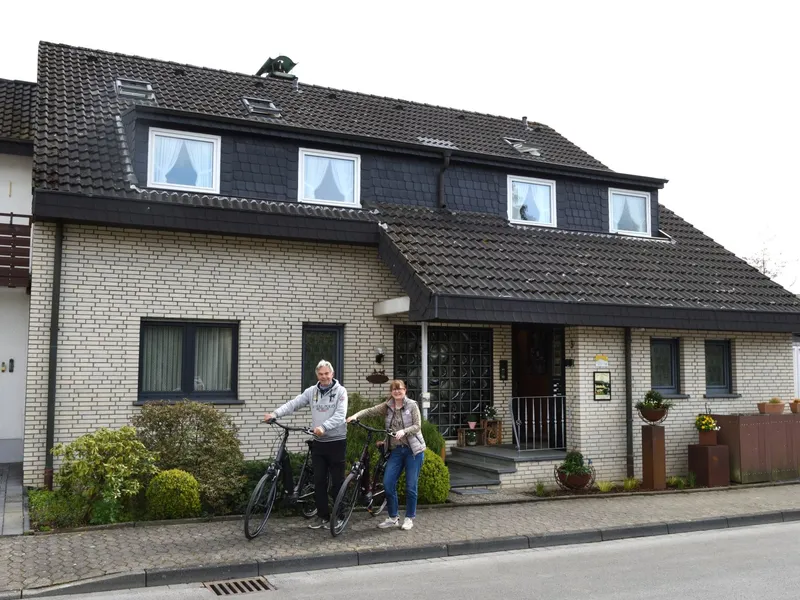 Willkommen im Haus Wegener Willkommen im Haus Wegener