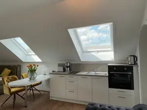 Wohn- und Essbereich