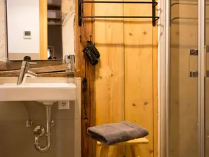 Steinbrecherstube - Badezimmer