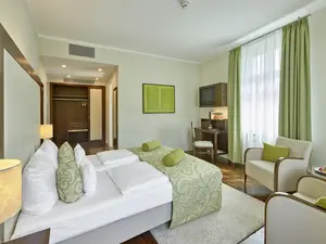 Superior Doppelzimmer