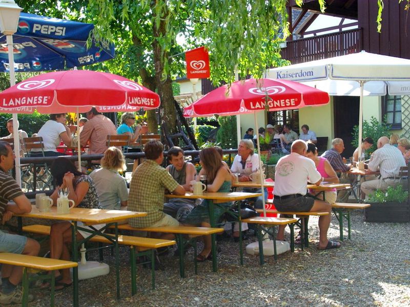 Biergarten