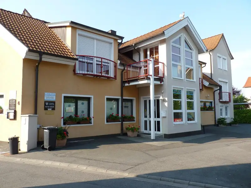 Hausansicht Hausansicht