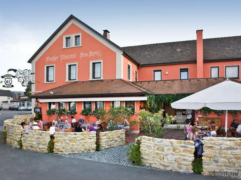 Gasthof-Hotel Maintal garni Gasthof-Hotel Maintal garni