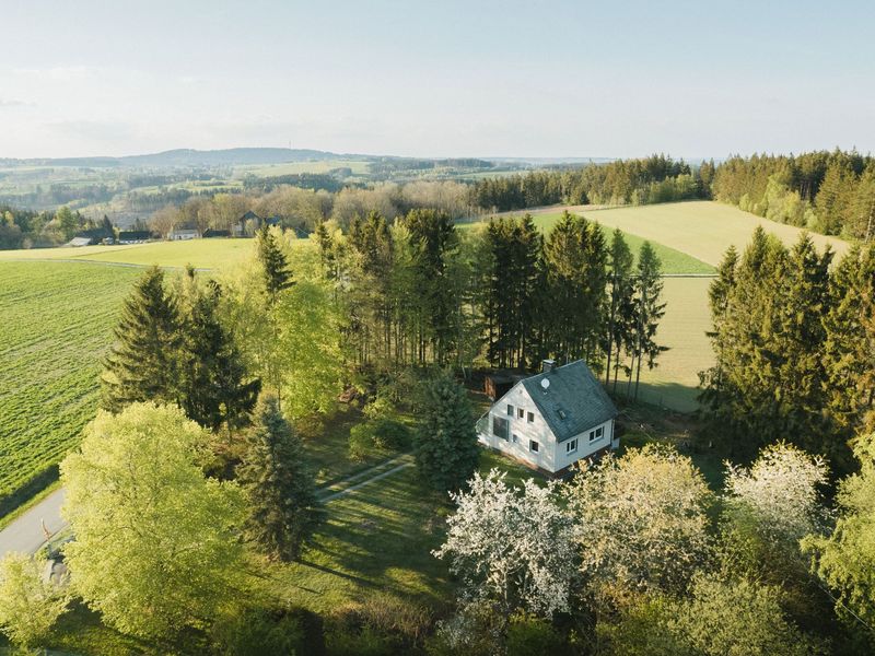 Herzlich willkommen im Ferienhaus Untere Zeitelwaidt 1