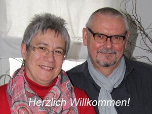 Ferienwohnung Heger Bad Steben, Vermieter Evi und Wolfgang Heger