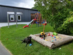 Spielplatz Spielplatz