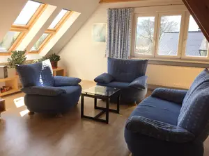 Wohnzimmer Dachgeschoss /