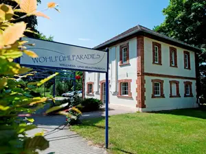 Wellnessbereich Wellnessbereich