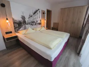 Beispiel Schlafzimmer