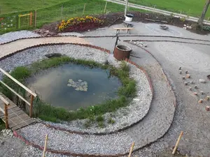 Sinnesgarten Sinnesgarten